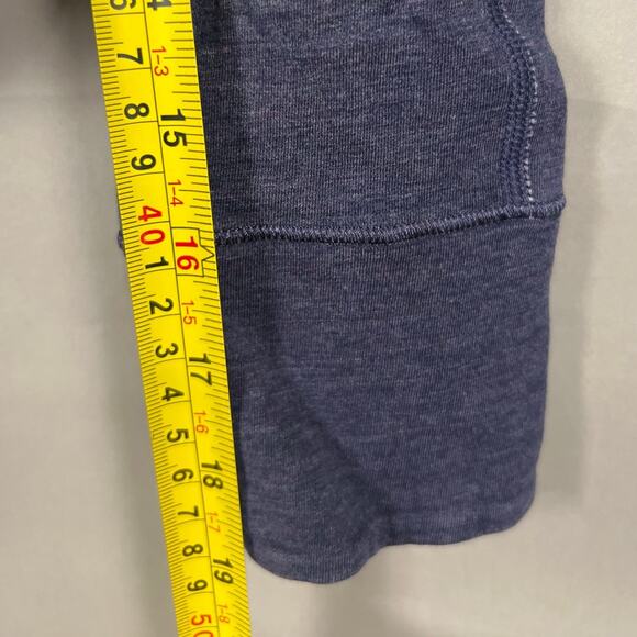 Ivivva Athleta Lululemon Girls Purple Long Sleeve Shirt *Dimensions In Picture* - Picture 4 of 5